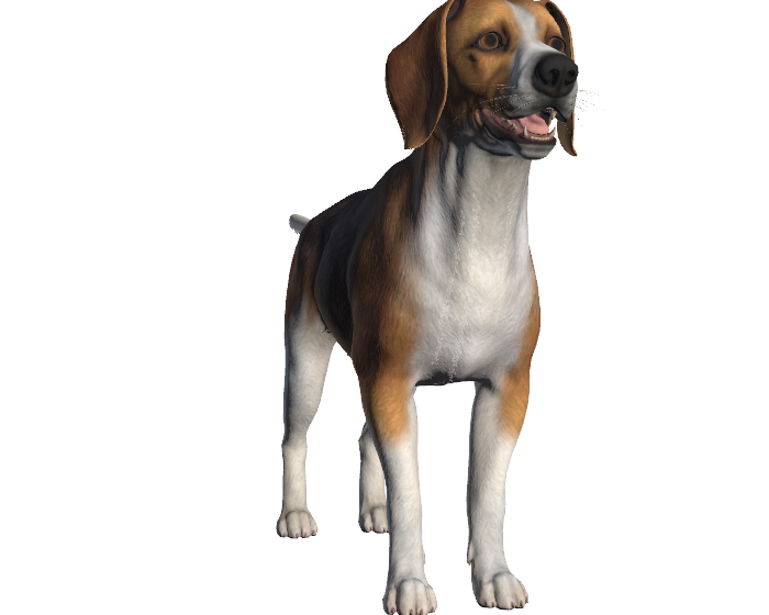 Jake, the dog agent